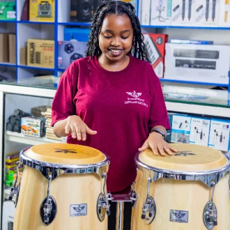 Conga Drums