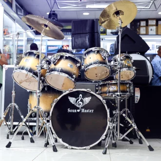 Soundmaster JW2227 T1 Drumset