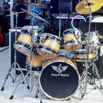 Color C8 Drumset