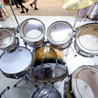 JW2227 T1 Drum Kit