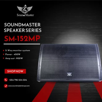 SM-152MP Two-Way Monitor