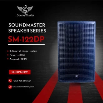 2-Way Full-Range Speaker