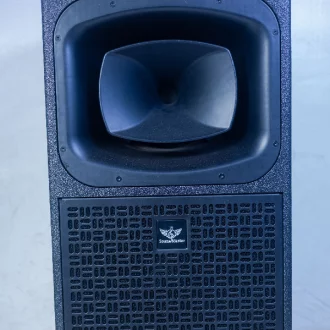 3-way bi-Amplified Full-Range Speaker