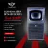 Soundmaster SM-315P 3-way bi-Amplified Full-Range Speaker System Soundmaster SM-315P