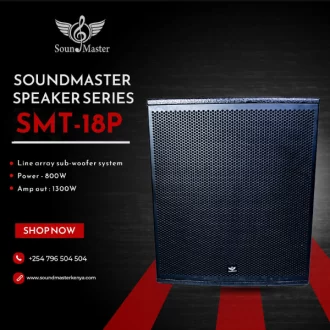 SMT-18P Line Array