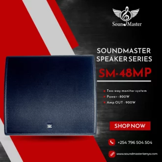 SM-48MP Two-Way Monitor System