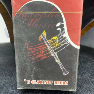 Clarinet reeds