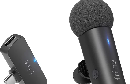 microphones