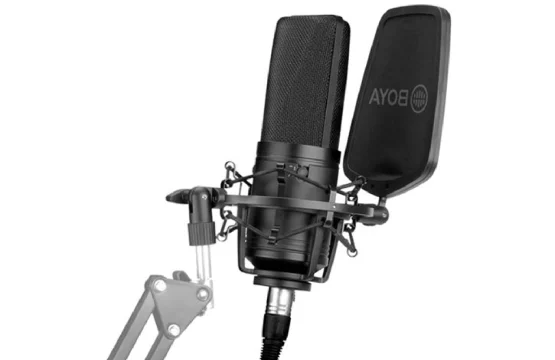 Boya Microphones