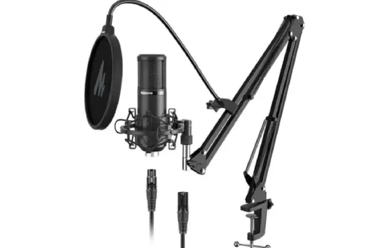 condenser microphone