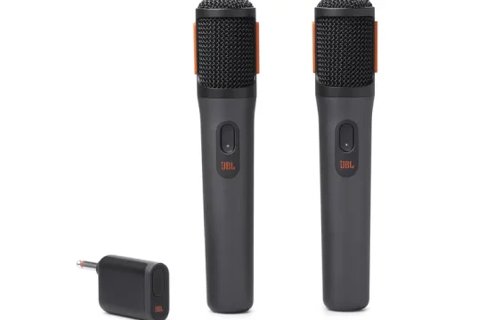 jbl wireless microphone