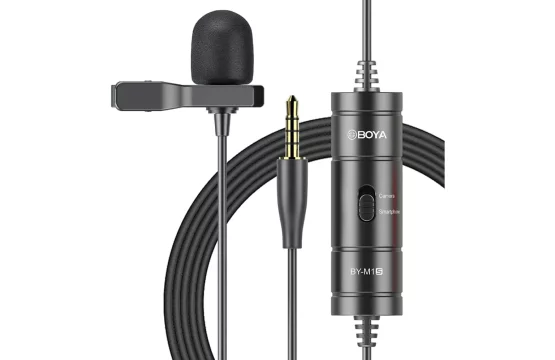 Lavalier Microphone