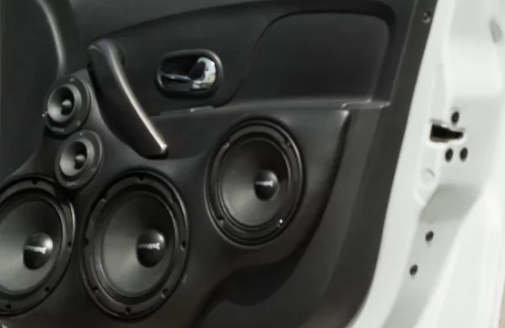 Car Loudspeakers