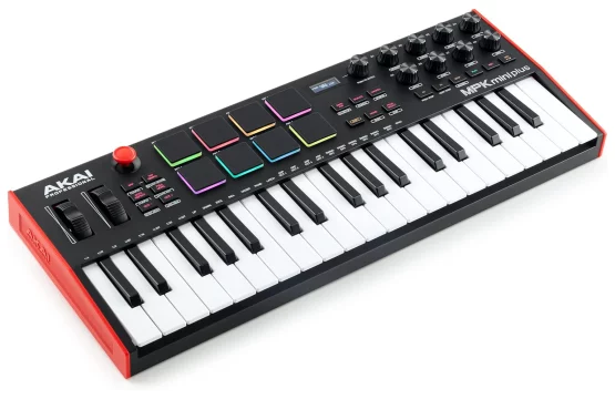MIDI keyboard