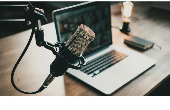 podcast mic