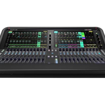 Allen & Heath Avantis 64-channel Digital Mixer