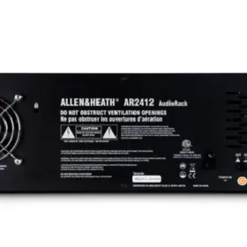 AR2412 stage rack