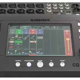 Allen & Heath CQ-12T