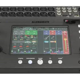 CQ-18T 16-channel