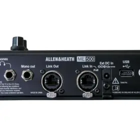 Allen & Heath ME-500 16-channel Personal Mixer
