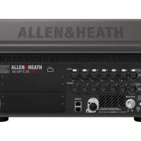 Allen & Heath Avantis Solo 64-Channel Mixer