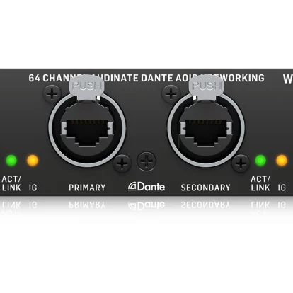 Behringer WING-DANTE