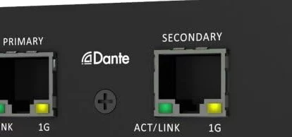Klark Teknik DN32-DANTE