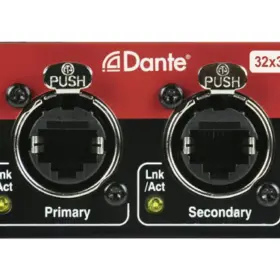SQ Dante 32