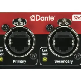 Allen & Heath SQ Dante 32
