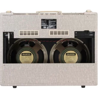 all-tube guitar amplifier
