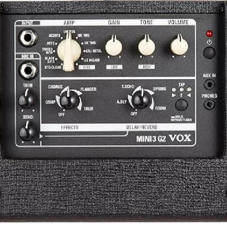VOX 3W Modeling Amplifier