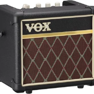 Battery Powered Guitar Amp VOX MINI3 G2