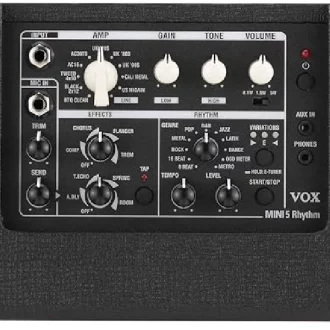 VOX Mini5 Rhythm 5W Modeling Amplifier