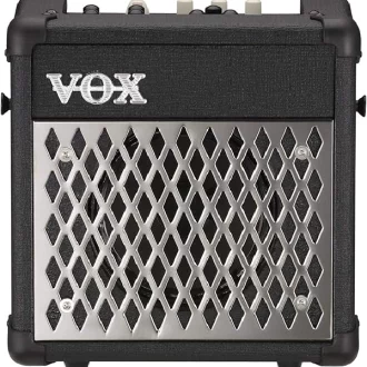VOX Mini5 Rhythm Black Amp