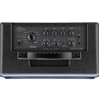 NuTube technology amp