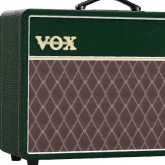 classic Vox AC10 tube amplifier