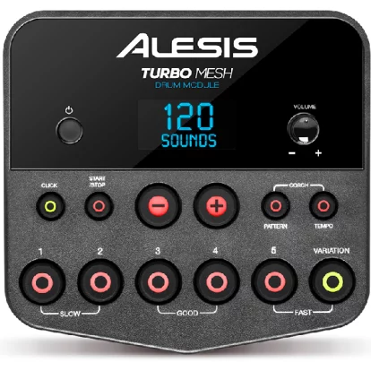 Buy Alesis Turbo Mesh online