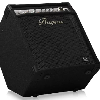 Bugera BXD15 1x15" bass amp review