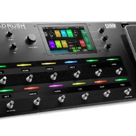 Headrush Pedalboard amp and FX processor