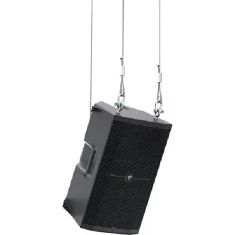 Powered PA Loudspeaker