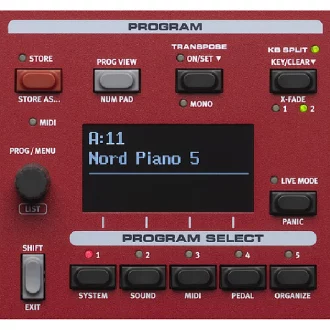 Nord Piano 5 88-key keyboard