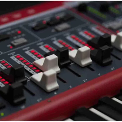 Nord Stage 4 88-key keyboard