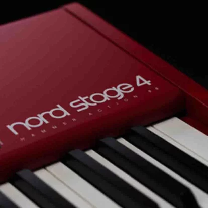 Nord Stage 4 88