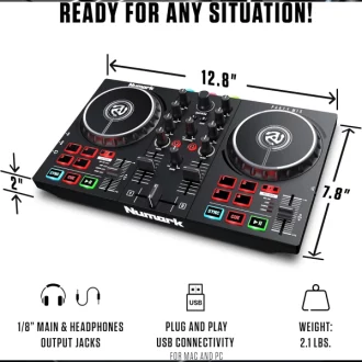 Party Mix II Numark