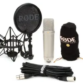 Rode NT1-A microphone