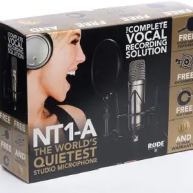 NT1-A condenser mic