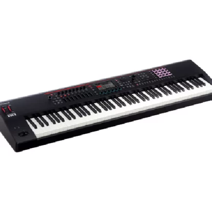 Roland FANTOM-08 workstation