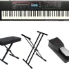 Roland FANTOM-08 Music Workstation Keyboard Roland FANTOM-08