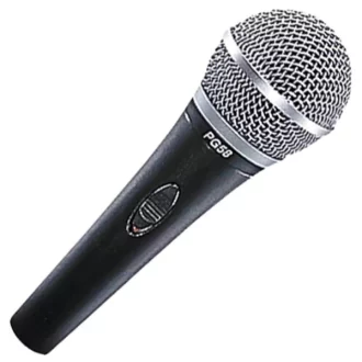 cardioid microphone