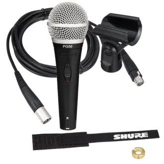 durable vocal microphone